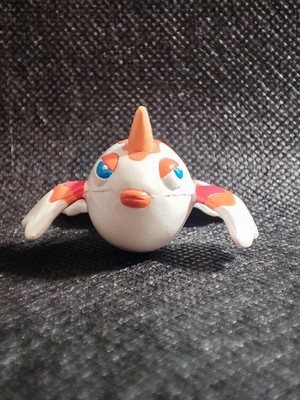Pokémon Figur TOMY - Nintendo - Vintage - GOLDINI - Goldeen - CGTSJ - 2,7 cm