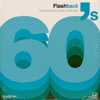 V.A. - Flashback 60's (Vinyl LP - 2023 - EU - Original)