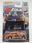 Hot Wheels Car Culture Redliners 55 Chevy Bel Air Gasser