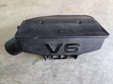 Audi 100 C4 A6 2.8 V6 Air Intake Silencer Assembly 078129951e Oem