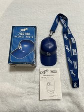 LA Dodgers 790 AM Radio Helmet. NEW KABC Served Was The Team&rsquo;s Flagship Station