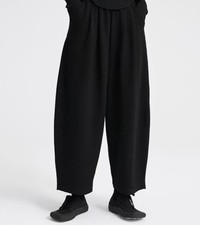 Japanese Street Style Women's Casual Loose Wide-leg pants Trousers