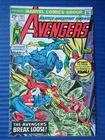 AVENGERS # 143 - (NM-) -THE POWER OF KANG-BEAST-THOR-VISION-IRON MAN-CAP AMERICA