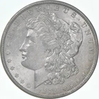 AU+ 1884-O Morgan Silver Dollar (1 coin) *1790