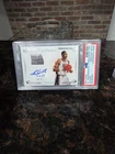2020-21 Panini Flawless USA Basketball Karl Malone Auto