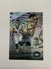 2023 Panini Illusions Breece Hall Stardust #100 New York Jets Football Card