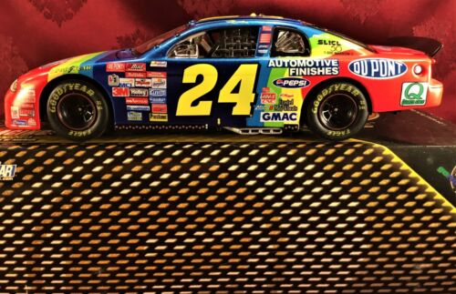 JEFF GORDON Chevy Monte Carlo #24 Dupont 1999 RCCA ELITE 1/24 & 1/64 Diecast SET - Picture 2 of 12