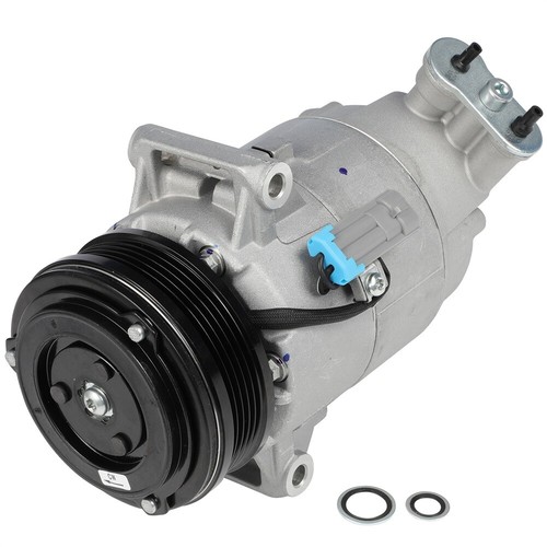 A/C AC Compressor For 2008 2009 Saturn Astra 1.8L CO 29088C - Picture 3 of 12