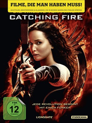 Die Tribute von Panem - Catching Fire. 2 Disc Fan Edition (DVD) (UK IMPORT)