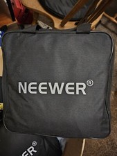 Neewer Studio Lights x4