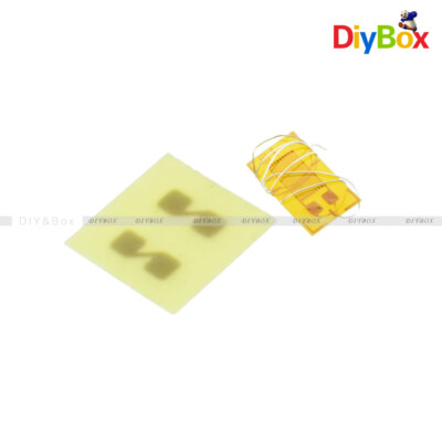5 Pezzi Estensimetro A Pellicola 120 Ohm Per Sensori Di Peso E Pressione - Foil Strain Gauge Generico - Foto 4