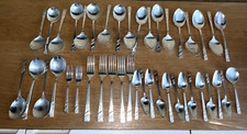 Vintage V Ltd Extra A 42 Pieces Of Cutlery