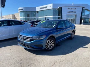 2019 Volkswagen Jetta