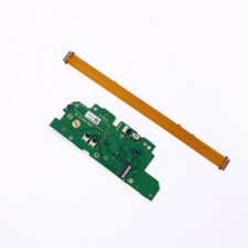 Left Function Flex Ribbon Cable Circuit Board Keyboard For Nintendo Switch Lite