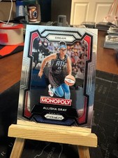 2024 Prizm WNBA Monopoly Rookie, Vets & Inserts- You Pick - Complete Your Set