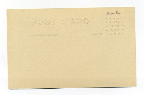Chitina Alaska, people working bank of Copper River, fish wheel, RPPC postcard - Picture 2 of 2