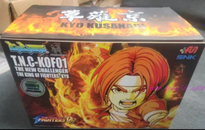 Perfect Bigboystoys Bbt Tnc-Kof01 The King Of Fighters Kyo Limited Edition