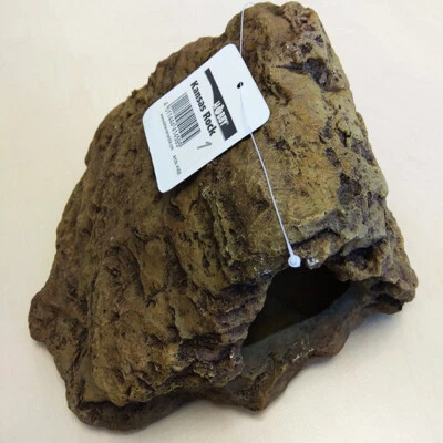 Hobby KANSAS ROCK 1 für Aquarien und Terrarien Höhle Felsen Stein Versteck