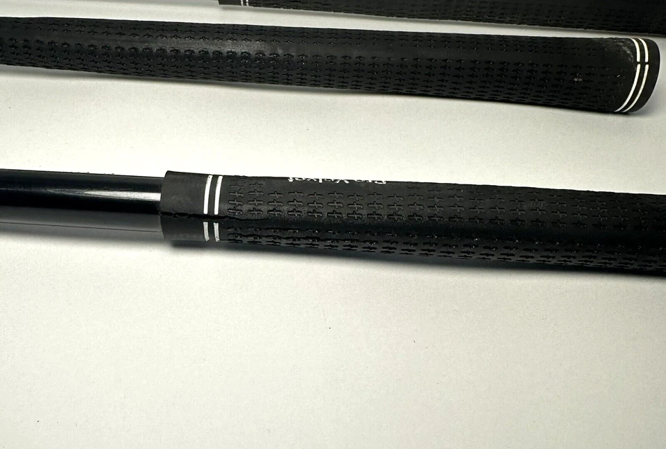 Affinity 3, 4 Iron And 5 Hybrid Technology HM PLATINUM Hi modulus Gold Clubs - Image 4 of 4