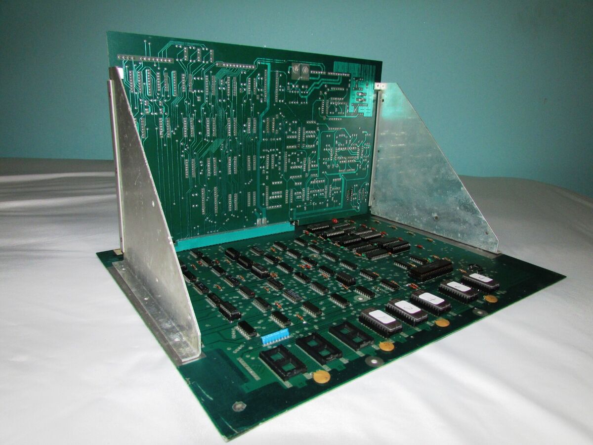 Sea Wolf Midway 8080 Arcade Game PCB Board REPAIR Service | eBay Sea Wolf Midway 8080 Arcade Game PCB Board REPAIR Service | eBay