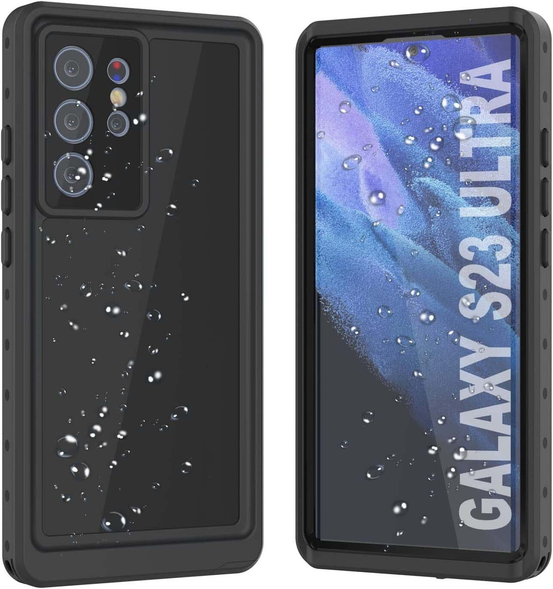 For Samsung Galaxy S23 Ultra S23 / S23+ Plus Case Waterproof