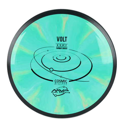 MVP Disc Golf Cosmic Neutron Volt Fairway Driver 8/5/-0.5/2 - Choose Exact - Picture 4 of 103