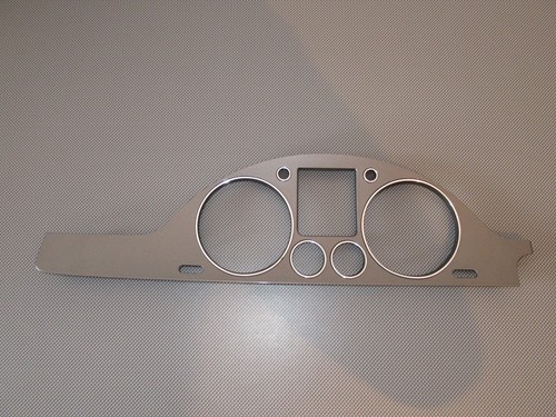 VW Passat 3C Original Blende Kombiinstrument Tacho dark rhodium 3C1858335BF