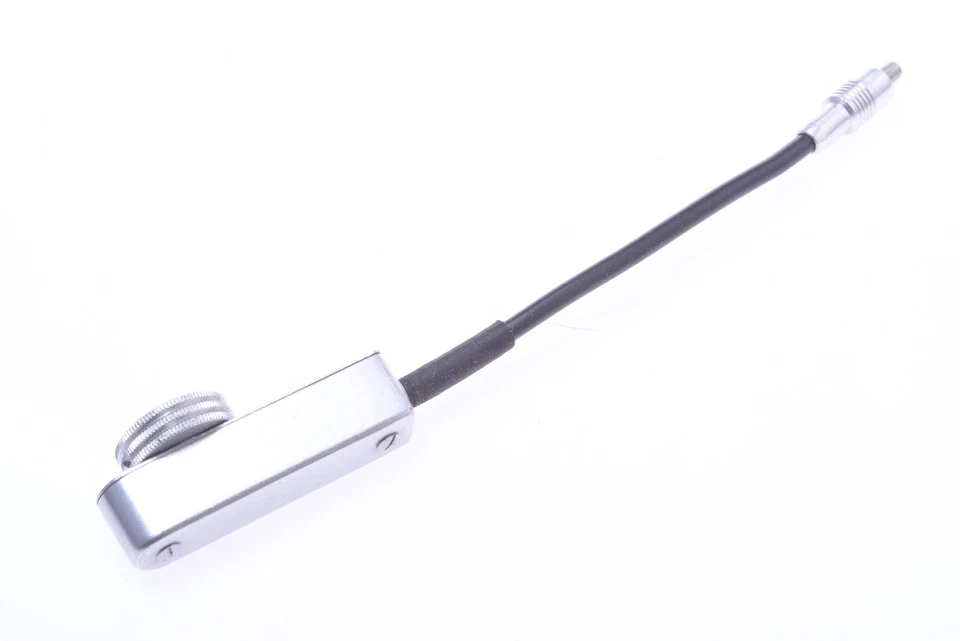 ✅ ZEISS CONTAX IIA, IIIA 1366 FLASH SYNC. SYNCHRONIZER CABLE CORD TRIGGER - Image 3 of 3