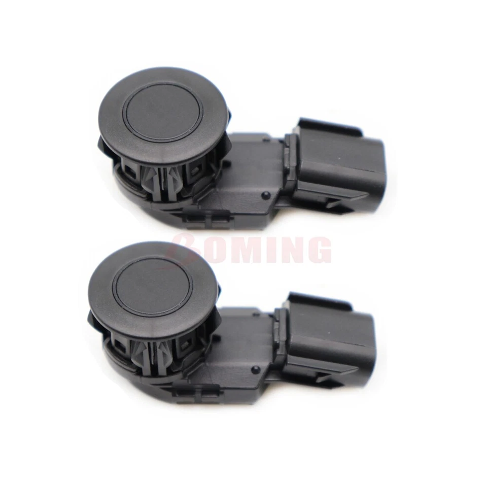 2X NUEVO sensor de estacionamiento de parachoques para Toyota RAV4 2014-2018 Tacoma Tundra 89341-0C010 Foto 3 de 4