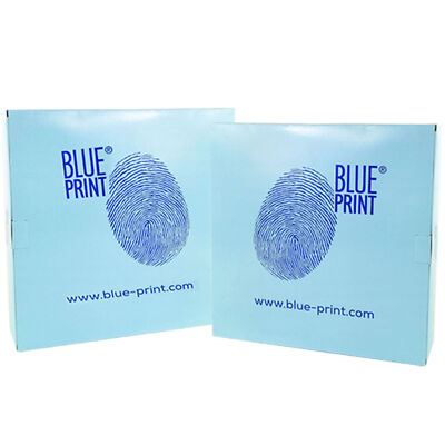 2x BLUE PRINT ADD64321 Bremsscheibe 273mm Vorne 273 mm für TERIOS RUSH 1.3 1.5