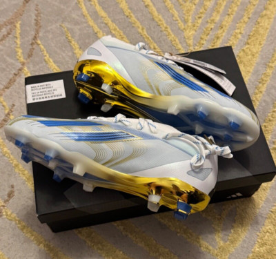 Adidas X Crazyfast Messi 1 FG Las Estrellas 37 1/3 Größe Fußballschuhe LIMITED