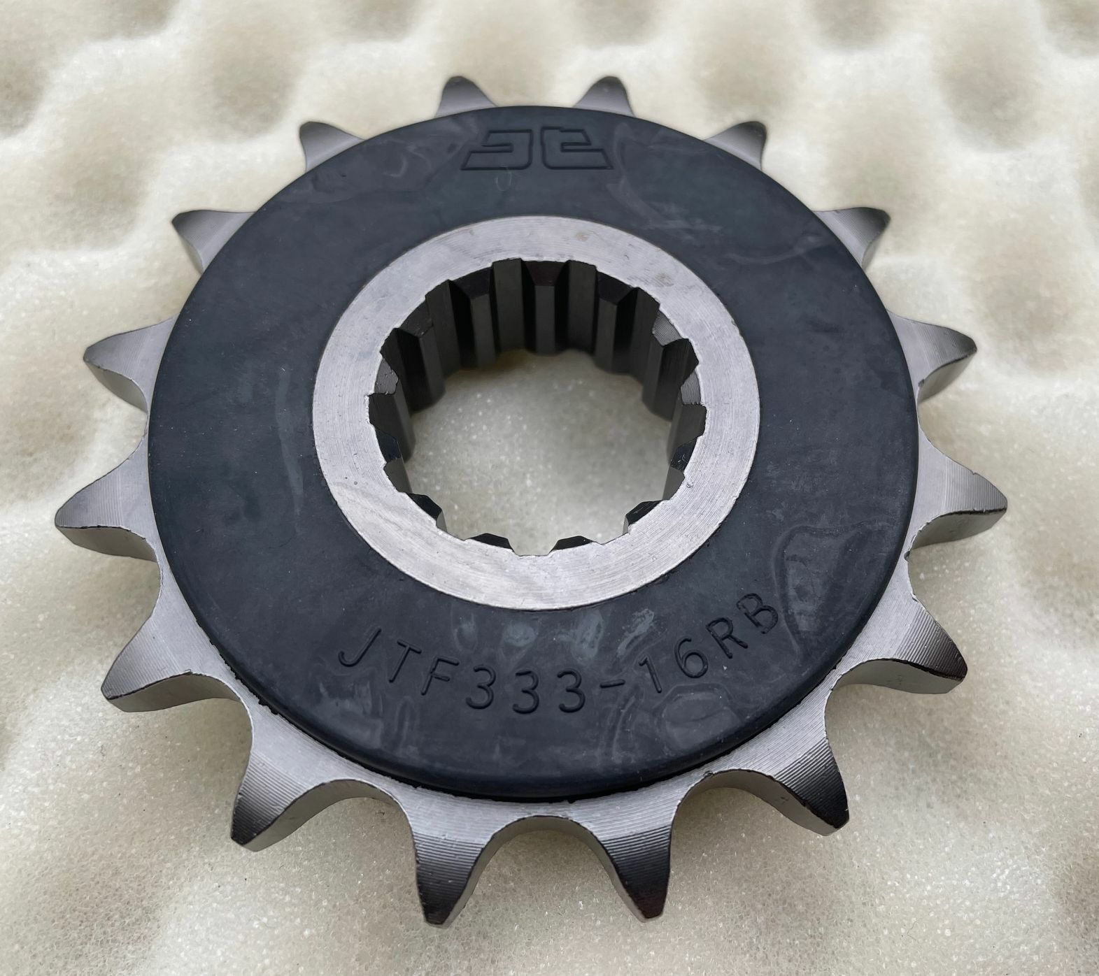 JT Silent Sprocket 16 Teeth for Honda CBF 1000, CBF1000, SC58, SC64