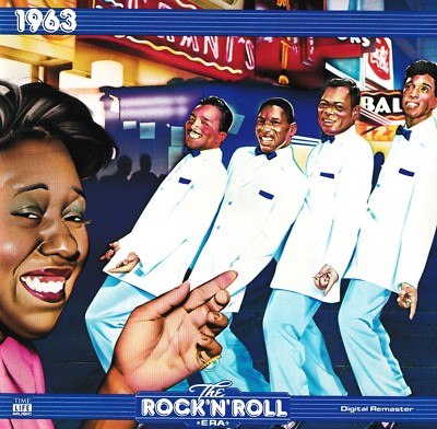 Time Life / The Rock 'n' Roll Era  1963 * USA