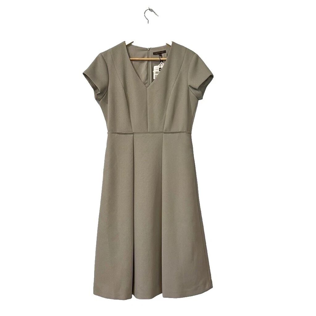 Vestidos sólido Adolfo para De mujer