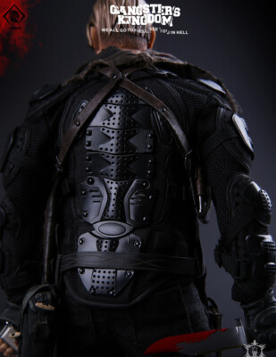 DAMTOYS　GANGSTERS KINGDOM　GK010 DAMTOYS Diamond 4 Milevsky Gangsters Kingdom GK010 1/6 Figure Toy