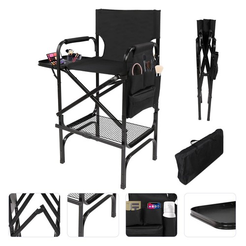 tall-directors-chair-folding-makeup-chair-with-folding-tabletop