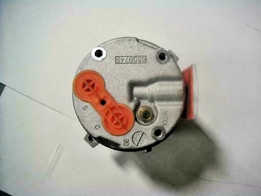 Novo OEM ACDELCO AC Compressor 15-21212 Buick Century 2.2l 93-96 Olds Cutlass Cie - Imagem 2 de 2