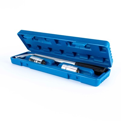 Ellis Excellence Extending Wheel Brace Wrench – 17/19/21/23mm With Tough Carry Case
