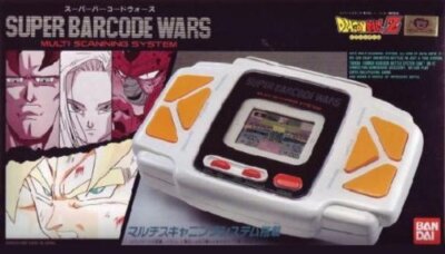 ゴジラ トレーsuper barcode wars ディングカードセット Dragon Ball Z Super Barcode Wars Card Game Bandai Multi-scanning