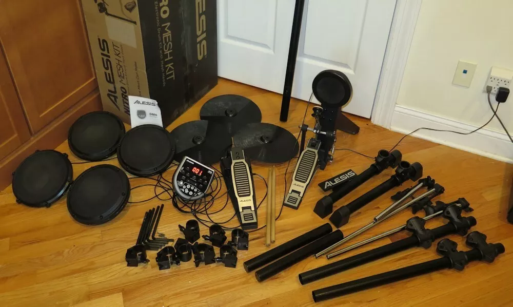 Alesis dm6 drum kit price deals