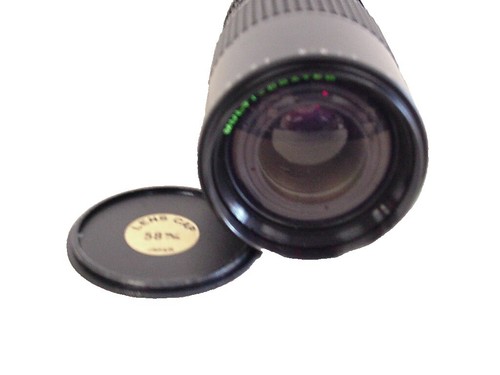 L) OLYMPUS OM10 SLR Film Camera w/ 75-150mm F 3.8 LENS | eBay