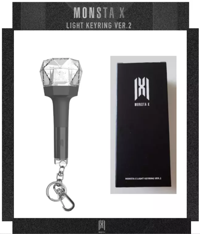 Keyring monsta deals x