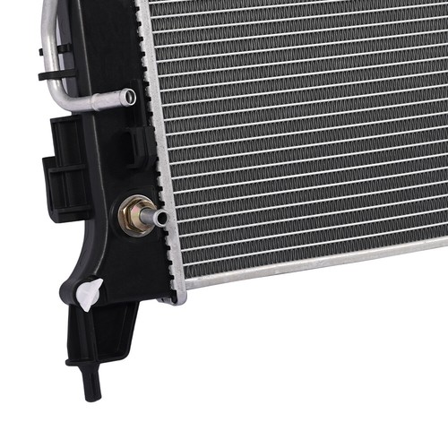 New Radiator with Oil Cooler For Hyundai Kona 2022 2023 L4 1.6L 2.0L 25310J9910 - Picture 3 of 10