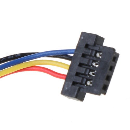CPU Cooling Fan for Dell Latitude E5440 Laptop Fan Cooler Notebook Computer Part - Afbeelding 4 van 8