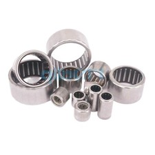 HF Series Inner Dia 3-35mm One Way Needle Bearings Roller Steel Clutch Bearing