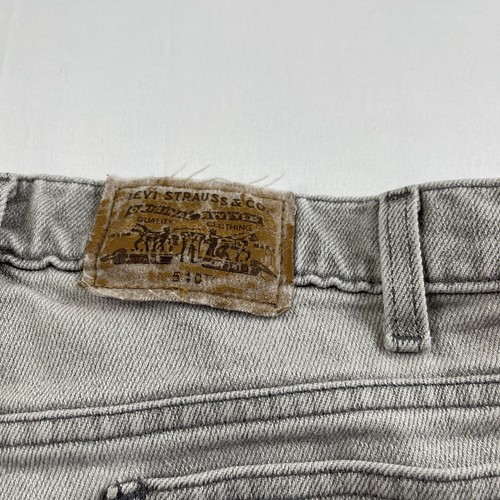 Vintage Levi Strauss 540 Gold/Brown Tag Men's Denim Jeans Flex Denim Size: 36x30 - Picture 16 of 16