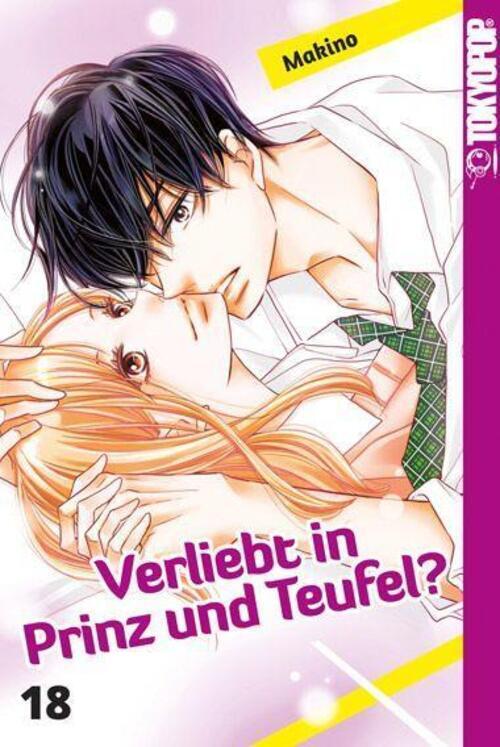 Thumbnail - Verliebt In Prinz Und Teufel? 18 | Makino | Taschenbuch | 192 S. |