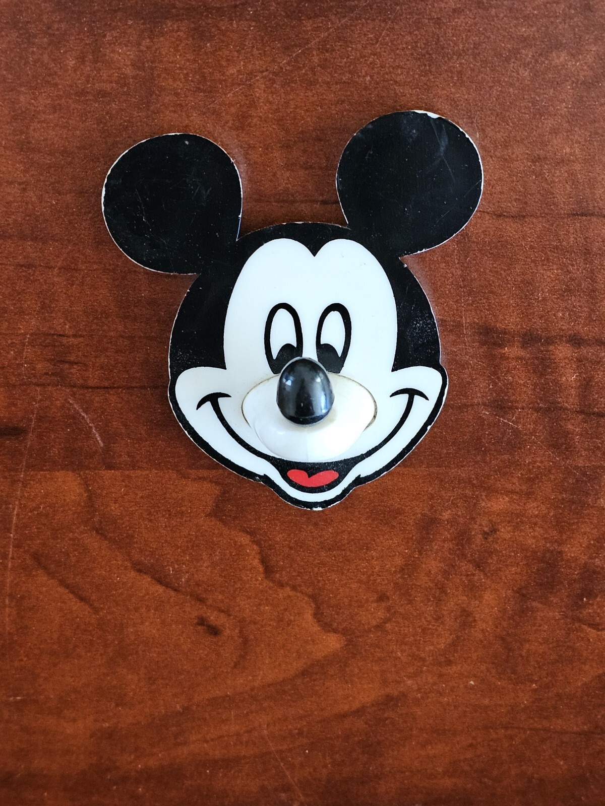 Walt Disney 1990s Chef Mickey by Hoan Mickey Magnetic Hook