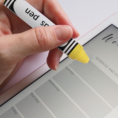 7 Pcs Stift Kapazitiver Touchscreenstift Tablet-Touchscreen-Stift - Zdjęcie 9 z 12