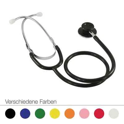 Stethoskop Doppelkopf, Doppelkopf-Stethoskop Ratiomed - verschiedenen Farben